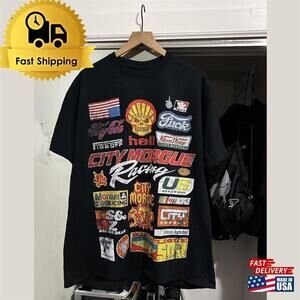 Greyday Tour  City Morgue Shirt Grey Day Concert  Unisex